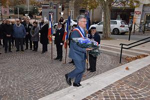 2019 12 05 PLAN DE CUQUES Hommage aux morts de la guerre d'algerie ,Tunisie, Maroc (7)